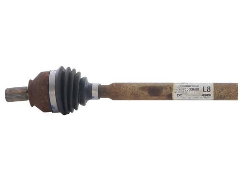 Right rear driveshaft RENAULT TWINGO III (BCM_, BCA_) 1.0 SCe 65 (BCMJ) | BP32195674M41