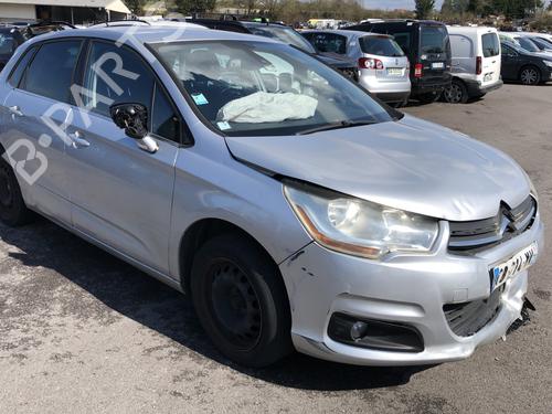 Used Parts CITROËN C4 II (NC_) 1.6 HDi 110 (112 hp) 4188009