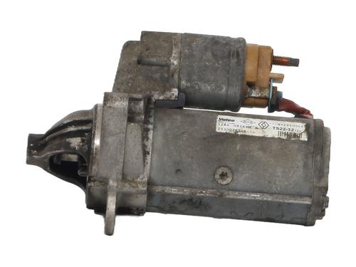 Used Starter RENAULT MASTER III Van (FV) 2.3 dCi 100 FWD (FV0A, FV0B, FV0G, FV0K, FV0H) (101 hp) 20332047