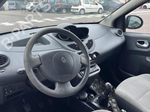 Climate control RENAULT TWINGO II (CN0_) 1.5 dCi (CN0E) | BP21052977I5  - Image 9