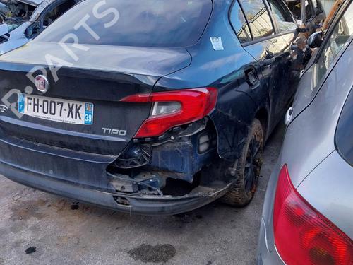 Left tailgate light FIAT TIPO Saloon (356_, 357_) 1.4 (356SXA1B) | BP25030623C79 - Image 8