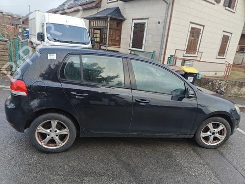 Climate control VW GOLF VI (5K1) 1.6 TDI | BP25203568I5  - Image 12