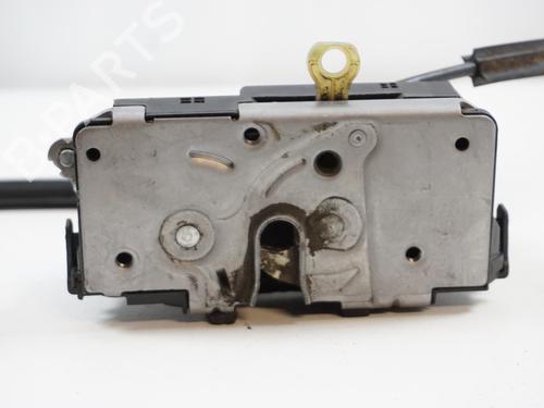 Used Front left lock PEUGEOT BOXER Van 2.2 HDi 100 (101 hp) 18196906