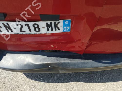 Left sun visor CITROËN JUMPY III Van (V_) 1.5 BlueHDi 120 | BP32785830I1  - Image 15