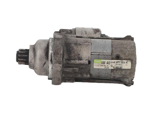 Used Starter VW PASSAT B6 (3C2) 2.0 TDI 16V (140 hp) 25587842