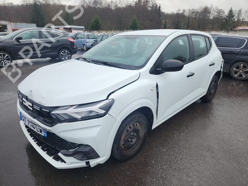 Used Parts DACIA JOGGER (RK_) 1.0 TCe 100 ECO-G (RKMT) (101 hp) 4423305