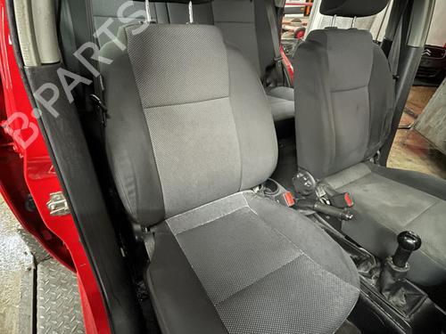 Asiento delantero derecho CHEVROLET AVEO / KALOS Hatchback (T250, T255) 1.2 LPG (84 hp) 22642472
