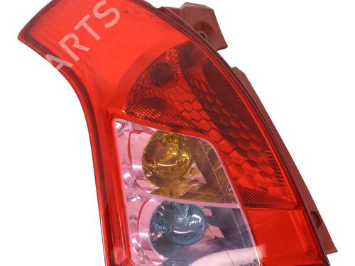 Used Left taillight SUZUKI SWIFT III (MZ, EZ) 1.3 (RS413, ZC11S) (92 hp) 23868084