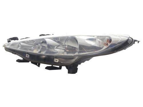 Left headlight PEUGEOT 207 (WA_, WC_) 1.4 16V | BP29555235C28 