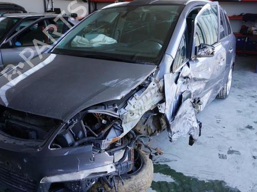 Right rear brake caliper OPEL ZAFIRA / ZAFIRA FAMILY B (A05) 1.9 CDTI (M75) | BP18192603M106 