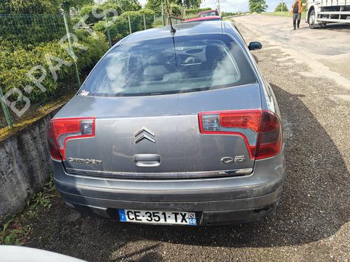 Left headlight CITROËN C5 II (RC_) 1.6 HDi (RC8HZB) | BP31025612C28  - Image 6