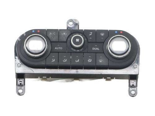 Commande Chauffage NISSAN QASHQAI / QASHQAI +2 I (J10, NJ10, JJ10E) 2.0 dCi All-wheel Drive (150 hp) 20312684