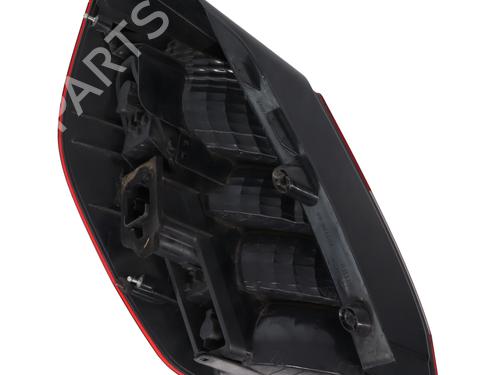 Right taillight RENAULT SCÉNIC II (JM0/1_) 1.9 dCi (JM0G, JM12, JM1G, JM2C) | BP20180398C35 