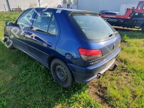 Used Parts PEUGEOT 306 Hatchback (7A, 7C, N3, N5) 1.8 16V (110 hp) 4277299