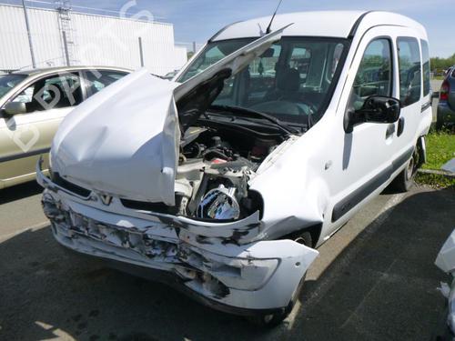Right mirror RENAULT KANGOO (KC0/1_)  | BP22073894C27 