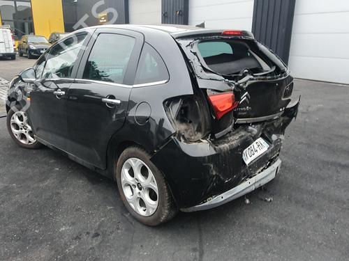 Right mirror CITROËN C3 II (SC_) 1.4 VTi 95 | BP23843531C27 