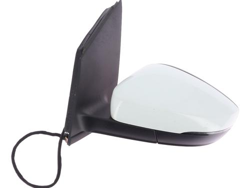 Used Left mirror VW POLO V (6R1, 6C1) 1.4 TDI (75 hp) 28497089