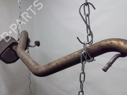Exhaust system PEUGEOT 407 SW (6E_, 6D_) 2.0 HDi 135 | BP18197617M121 