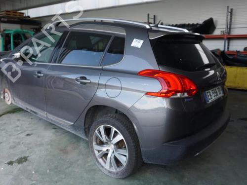 Used Parts PEUGEOT 2008 I (CU_) 1.2 THP 130 / PureTech 130 1695905