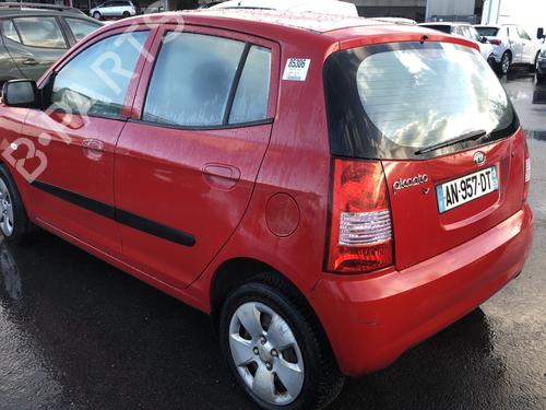 Left headlight KIA PICANTO I (SA) 1.1 | BP27220212C28 - Image 28