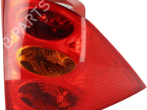 Used Left taillight PEUGEOT 1007 (KM_) 1.4 (75 hp) 19730511