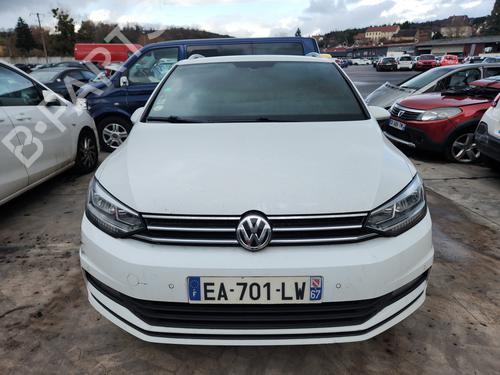Brugte VW TOURAN (5T1) 1.6 TDI (110 hp) 4368518