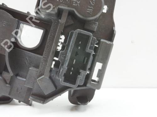 Lampeholder PEUGEOT 206 Hatchback (2A/C) 1.4 HDi eco 70 (68 hp) 22071739