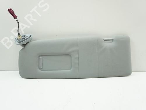 Used Right sun visor BMW 1 (E87) 118 d (143 hp) 18193560