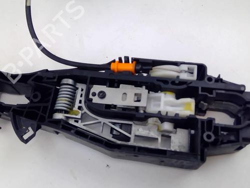 Fechadura trás direita Fechadura trás direita 18193219 18193219