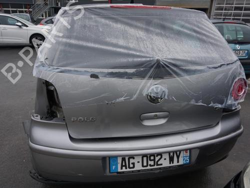 Front right lock VW POLO IV (9N_, 9A_) 1.2 12V | BP18173203C97 