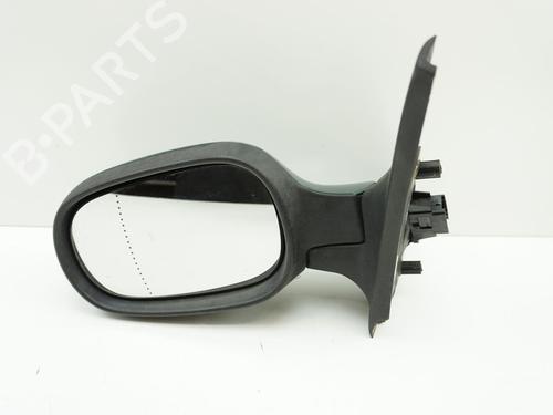 Used Left mirror RENAULT CLIO II (BB_, CB_) [1998-2016]  18181117