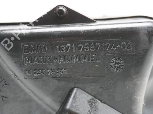 Air filter box BMW 1 (E81) 116 i | BP18195433M87 