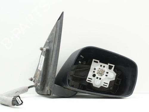 Right mirror NISSAN NAVARA NP300 (D40) 2.5 dCi 4WD | BP18196461C27 