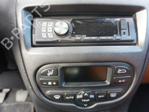 Climate control PEUGEOT 206 Hatchback (2A/C) 2.0 HDI 90 | BP18176650I5 