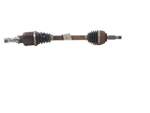 Left front driveshaft RENAULT CLIO III Grandtour (KR0/1_) 1.2 16V (KR0P) | BP26027499M38 