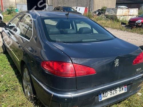 Left taillight PEUGEOT 607 (9D, 9U) 2.0 HDI | BP32093513C34  - Image 7