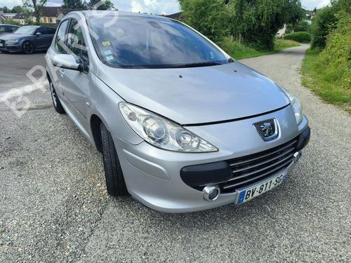Front left lock PEUGEOT 307 (3A/C) 1.6 | BP19321817C98 