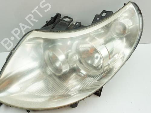 Left headlight PEUGEOT BOXER Van 2.2 HDi 120 | BP18185514C28 