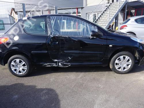 Right front driveshaft PEUGEOT 206+ (2L_, 2M_) 1.4 HDi eco 70 | BP26966990M39 