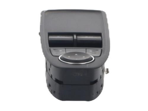 Left front window switch RENAULT CLIO V (B7_) 1.5 Blue dCi 100 (B7AD) | BP31025629I27