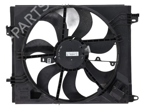 Koelventilatormotor RENAULT MEGANE IV Hatchback (B9A/M/N_) 1.3 TCe 140 (B9NB) | BP22517890M35 
