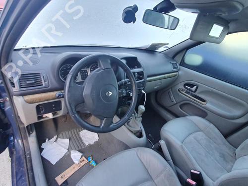 Right mirror RENAULT CLIO II (BB_, CB_) 1.6 16V (BB01, BB0H, BB0T, BB14, BB1D, BB1R, BB2KL, BB3G... | BP19305509C27 