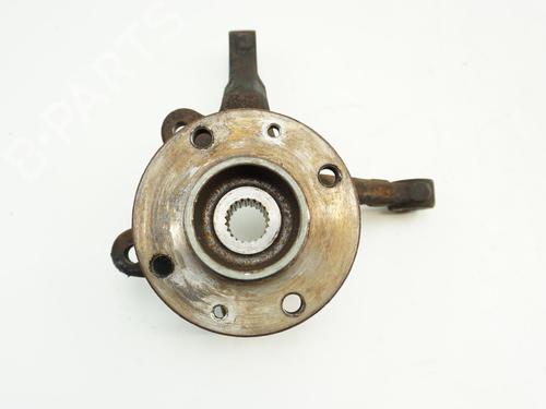 Used Left front steering knuckle RENAULT 11 (B/C37_) 1.2 (B37S, C375) (55 hp) 22072236
