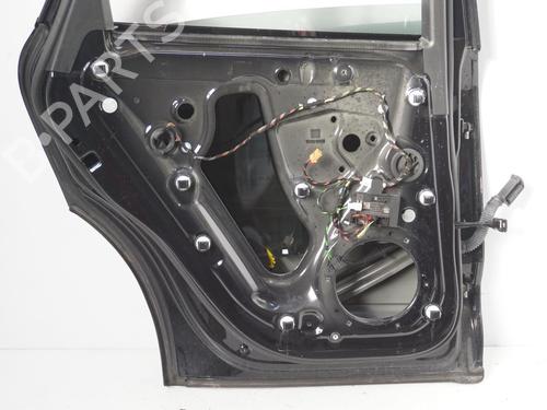 Left rear door PORSCHE MACAN (95B) 3.6 Turbo | BP18176806C4 