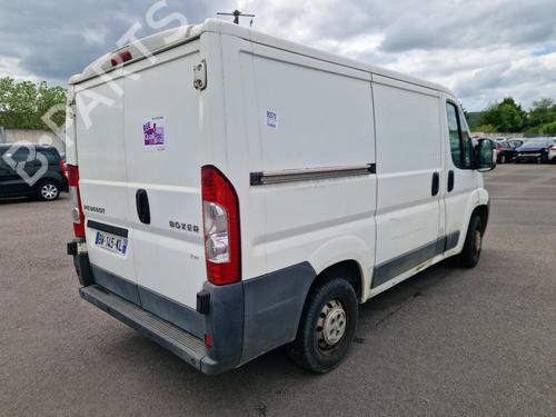 Instrument cluster PEUGEOT BOXER Van 2.2 HDi 100 | BP38453764C47 - Image 5