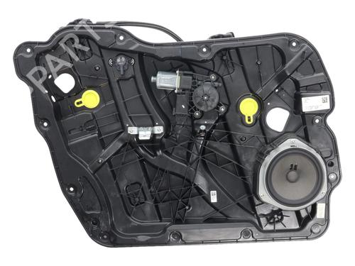 Front left window mechanism ALFA ROMEO STELVIO (949_) 2.2 JTDM Q4 (949.AXE2A) | BP39743479C22 - Image 2
