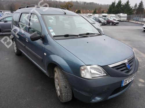 Right headlight DACIA LOGAN MCV (KS_) 1.5 dCi (KS0K) | BP19730168C29 