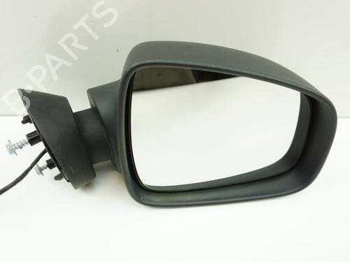 Used Right mirror DACIA LOGAN MCV (KS_) 1.5 dCi (KS0K) (68 hp) 18192770