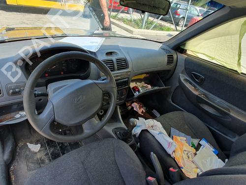 Left mirror HYUNDAI ACCENT II (LC) 1.3 | BP24180025C26 