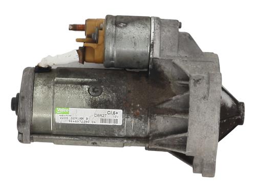 Used Starter CITROËN C8 (EA_, EB_) 2.0 HDi (120 hp) 29838225